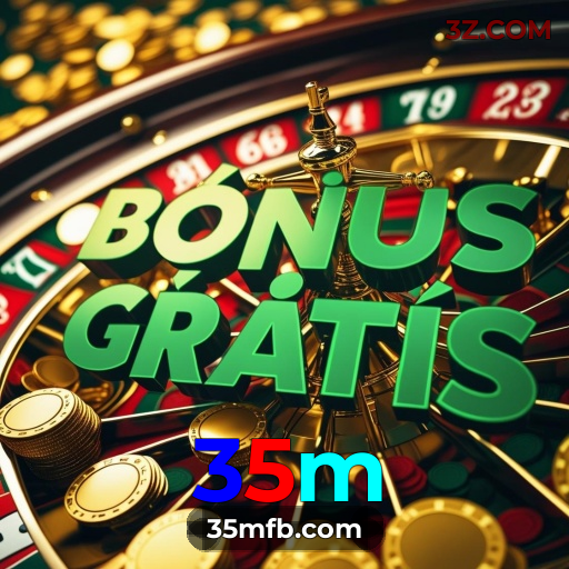 35m: cassino confiável no Brasil — bônus de boas-vindas