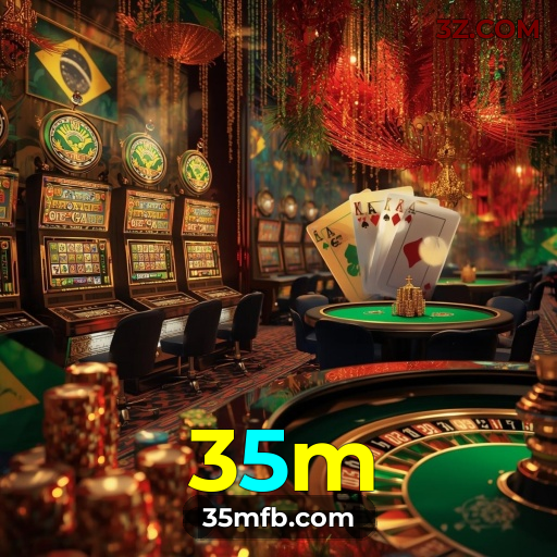 Baixe o Aplicativo do 35m | Cassino Online Completo