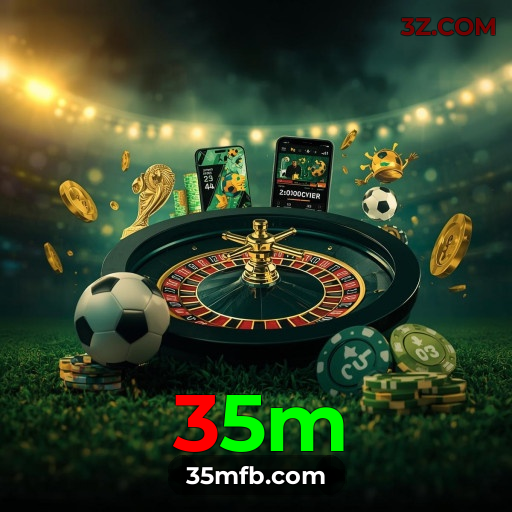 35m | Odds Competitivas e Apostas Esportivas Seguras